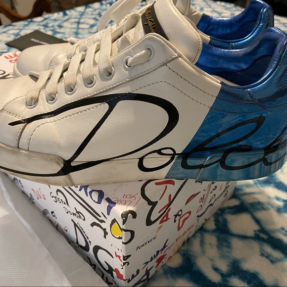 Dolce Gabbana shoes for men - Picture 5 of 9